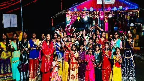 रास गरबा रास गरबा