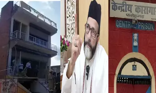 मौलाना तौकीर रजा की जेल से 1500 मीटर दूर मिस्ट्री ब्लास्ट, दुर्घटना या कोई सुनियोजित साजिश?
