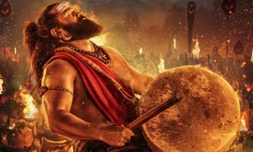 बॉक्स ऑफिस पर कांतारा चैप्टर 1 का जलवा, रिकॉर्ड पर रिकॉर्ड तोड़ती दिखी ऋषभ शेट्टी की फिल्म