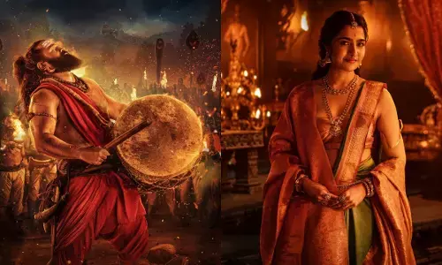 Kantara Chapter 1 worldwide box office collection day 3