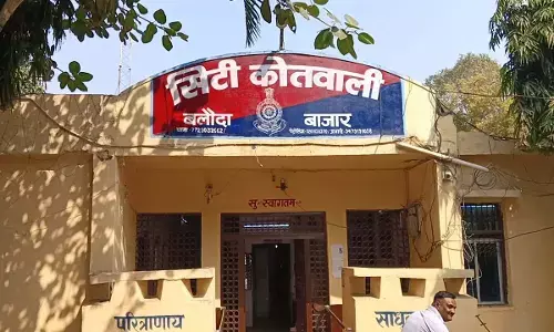 सूदखोरी करने वाले दंपति को किया गिरफ्तार