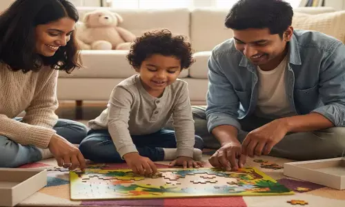 how to increase iq of child