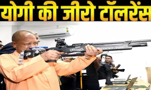 UP Police encounter in Uttar Pradesh