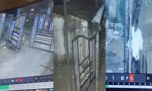 चोरों ने तोड़े 14 घरों के ताले: लैपटॉप, टीवी, नगदी समेत कई सामान लेकर हुए फरार