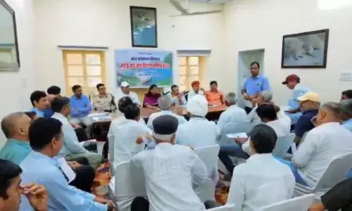 Jawai Dam Irrigation 2025-26