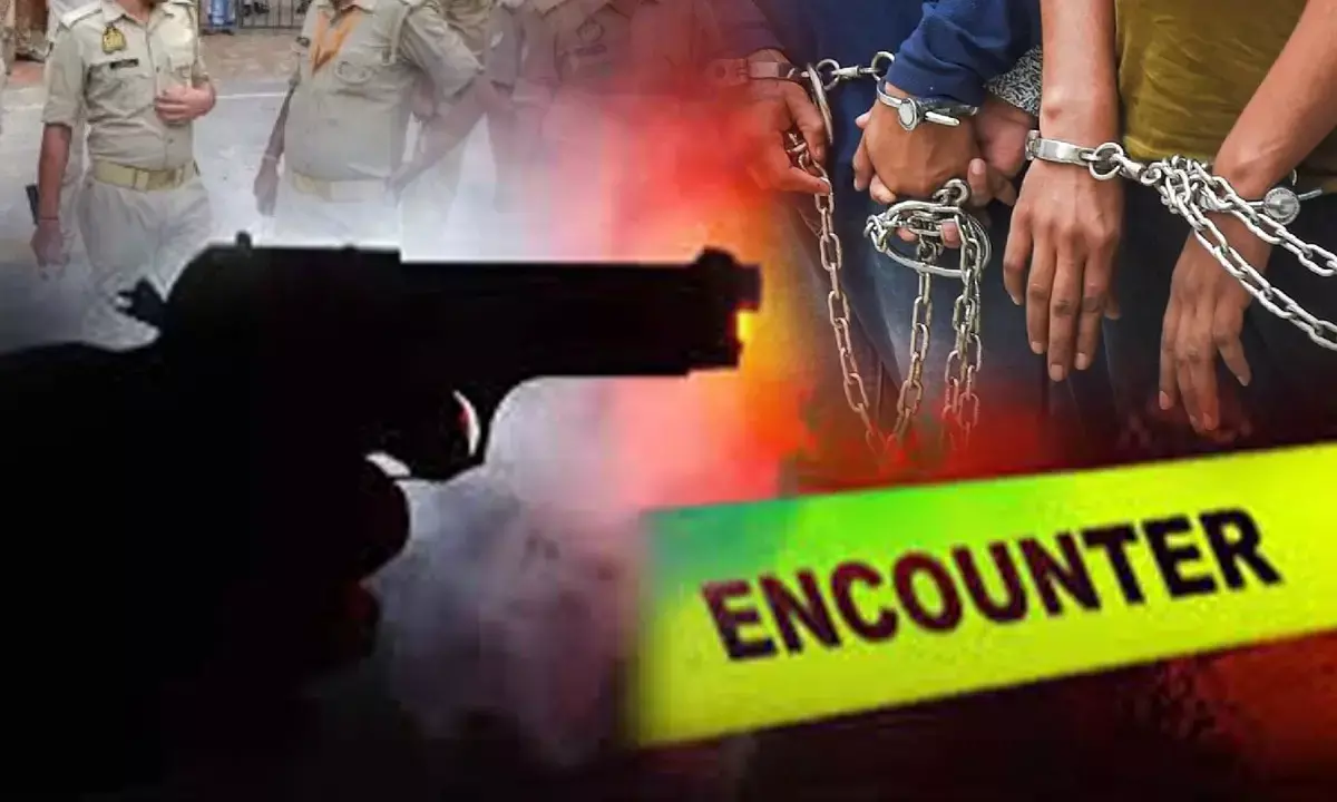 Punjab Police Encounter