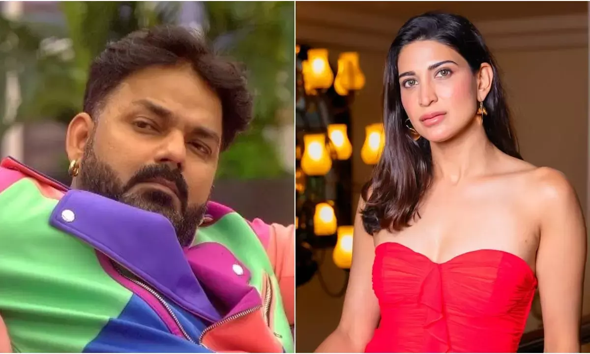 पवन सिंह के फैंस ने अहाना कुमरा को दीं रेप और जान से मारने की धमकियां, एक्ट्रेस का खुलासा पवन सिंह के फैंस ने अहाना कुमरा को दीं रेप और जान से मारने की धमकियां, एक्ट्रेस का खुलासा