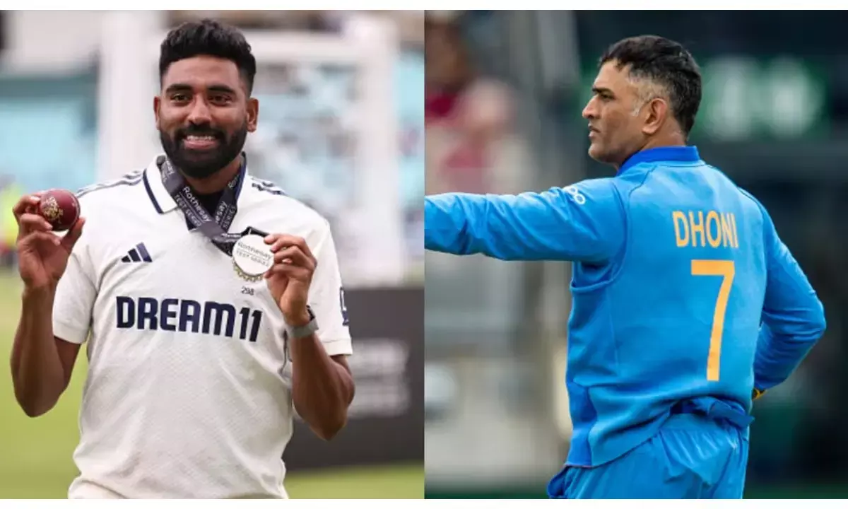 ms dhoni mohammed siraj trolls ms dhoni mohammed siraj trolls