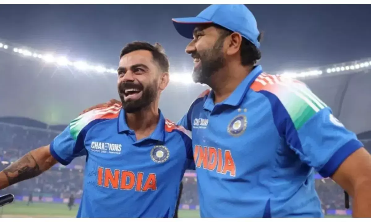 rohit sharma virat kohli odi future rohit sharma virat kohli odi future