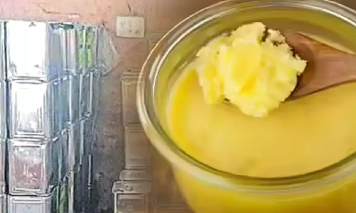 Fake Desi Ghee
