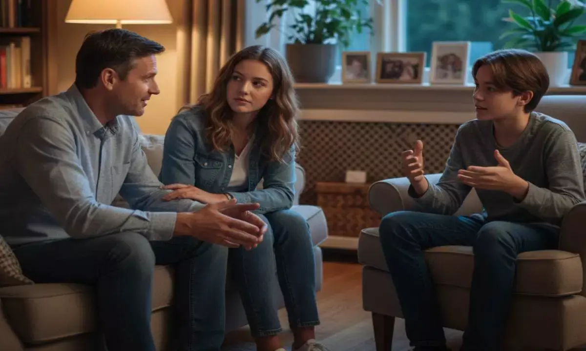 what is open parenting and how it is useful