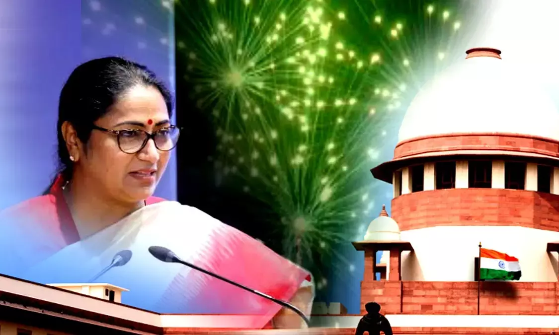 Delhi government to approach SC for permission to burst green crackers on Diwali