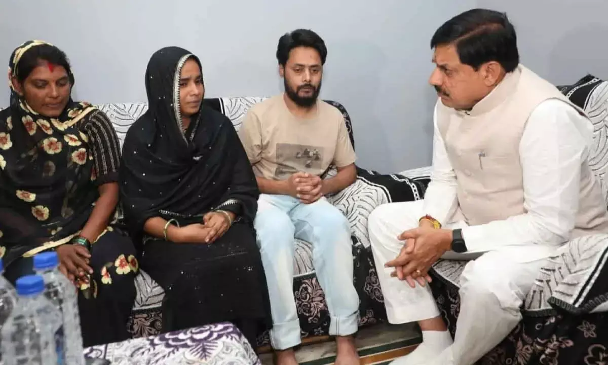 CM Mohan Yadav Chhindwara Parasia cough syrup deaths