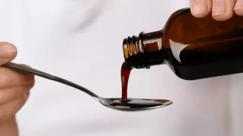 बच्चों को खांसी की सिरप देने पर पूर्णत: प्रतिबंध