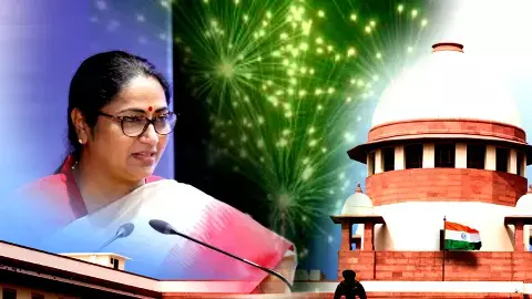 Delhi government to approach SC for permission to burst green crackers on Diwali