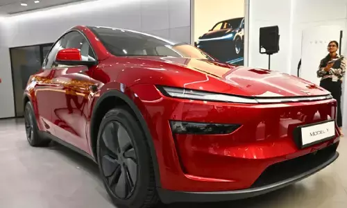 सितंबर में इस इलेक्ट्रिक कार की 60 यूनिट बिकीं, 15 जुलाई को खुला था कंपनी का पहला शोरूम