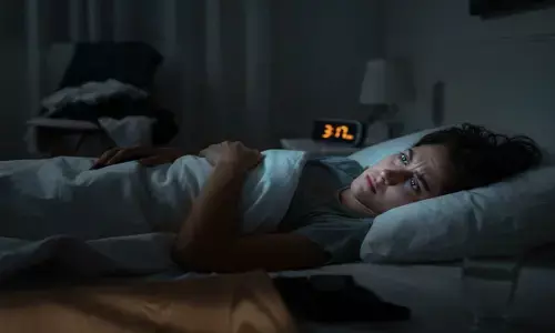 lack of sleep side effects in hindi