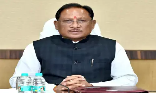 जशपुर को मिली विकास की सौगात : सीएम साय की पहल पर मिला 61 करोड़ का सीएसआर फंड, अस्पताल और स्कूल भवनों का होगा निर्माण