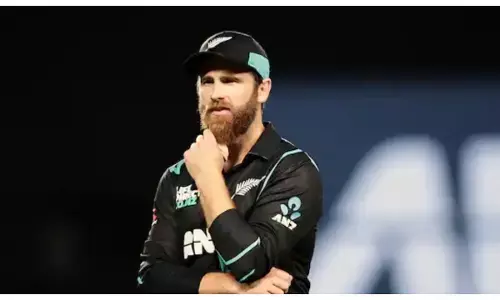 Kane Williamson new zealand team