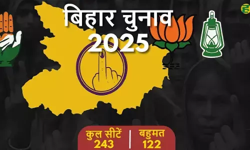 Bihar Assembly Election 2025 Dates Announce today by EC