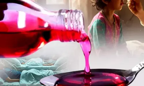 Cough Syrup Tragedies