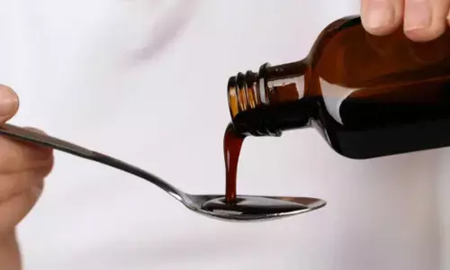 बच्चों को खांसी की सिरप देने पर पूर्णत: प्रतिबंध
