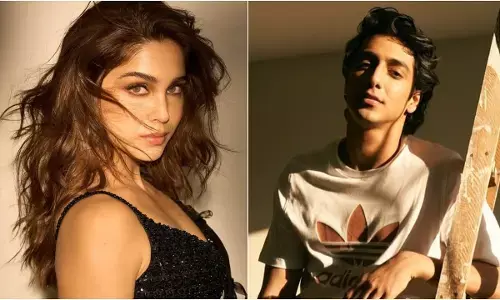 अली अब्बास जफर की अगली एक्शन-रोमांटिक फिल्म में नजर आएंगे अहान पांडे और शरवरी वाघ