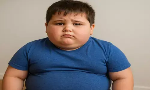 बच्चों में बढ़ता मोटापा