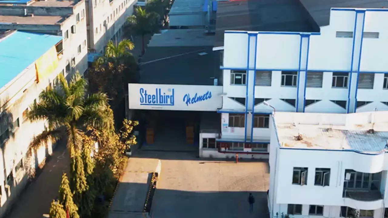 वित्त वर्ष 2026 में रेवेन्यू को ₹1000 करोड़ करने और 1 करोड़ से ज्यादा हेलमेट बेचने का लक्ष्य वित्त वर्ष 2026 में रेवेन्यू को ₹1000 करोड़ करने और 1 करोड़ से ज्यादा हेलमेट बेचने का लक्ष्य