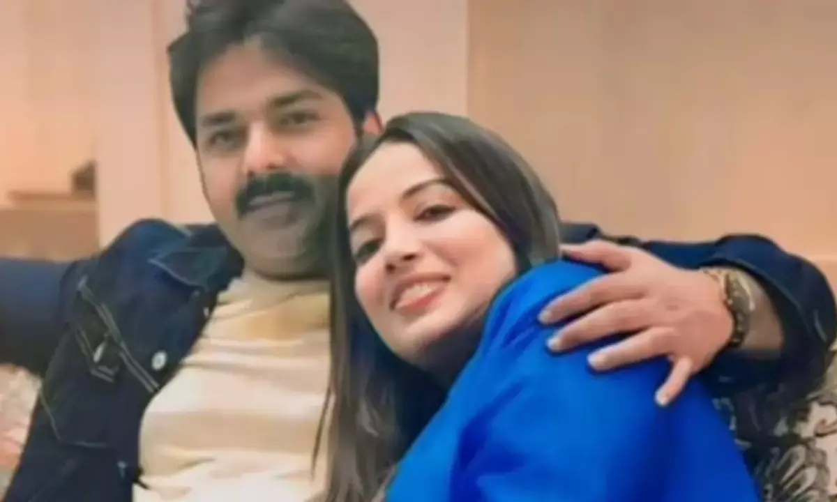 Pawan Singh Jyoti controversy Pawan Singh Jyoti controversy