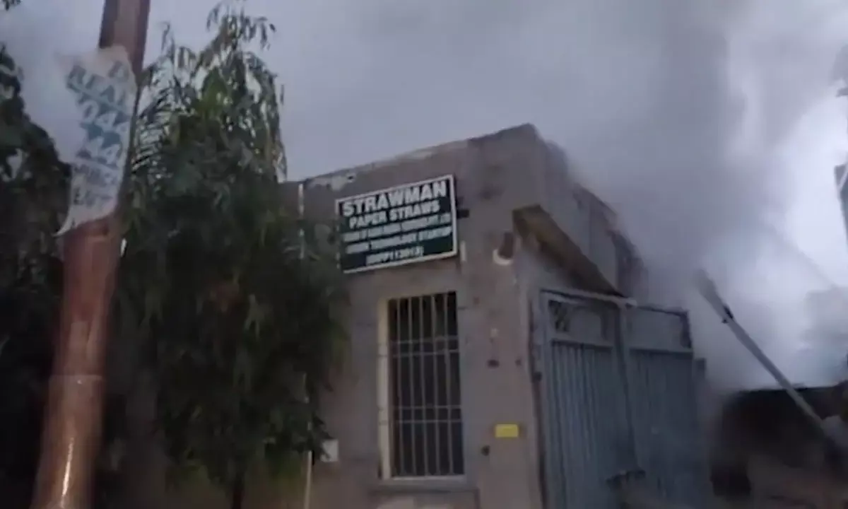 Greater Noida Fire Greater Noida Fire