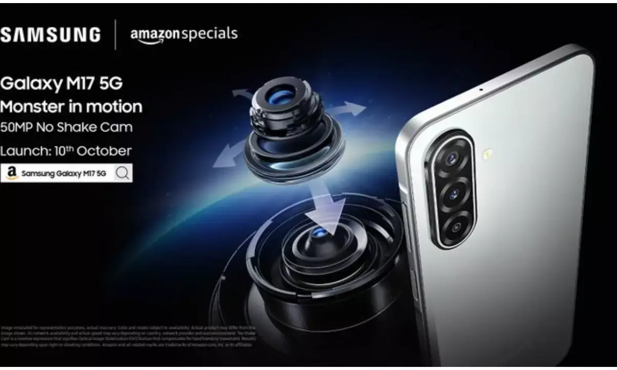 Samsung Galaxy M17 5G