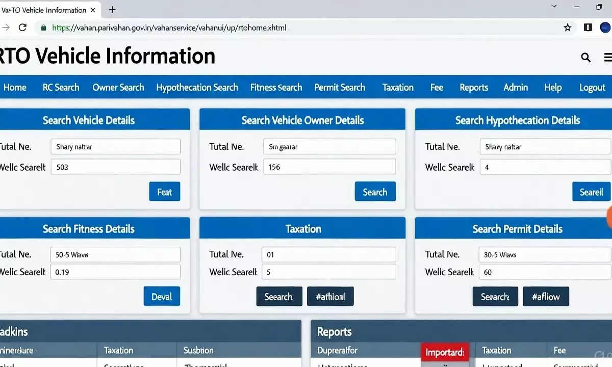 अब घर बैठे मिलेगा ड्राइविंग लाइसेंस, वाहन रजिस्ट्रेशन और परमिट की सुविधा अब घर बैठे मिलेगा ड्राइविंग लाइसेंस, वाहन रजिस्ट्रेशन और परमिट की सुविधा