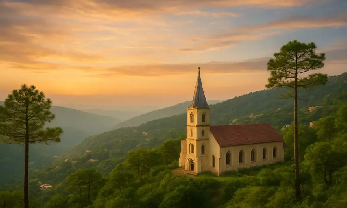 where to visit in Kasauli