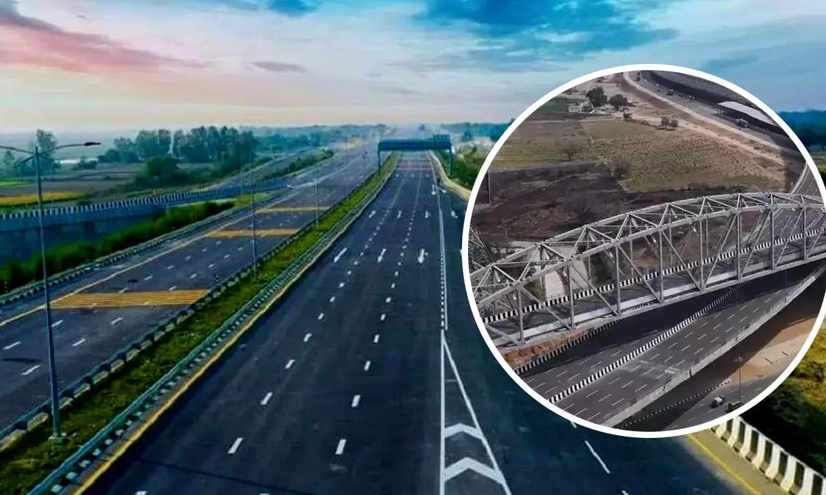 DND-KMP Expressway