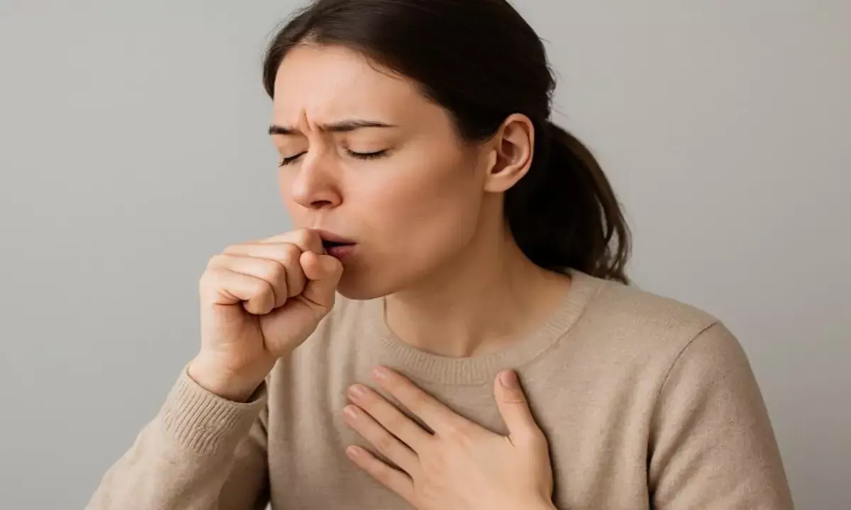 खांसी ठीक करने के घरेलू उपाय