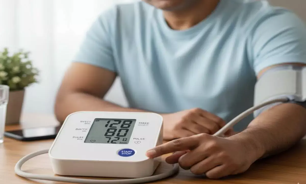 how to control high blood pressure