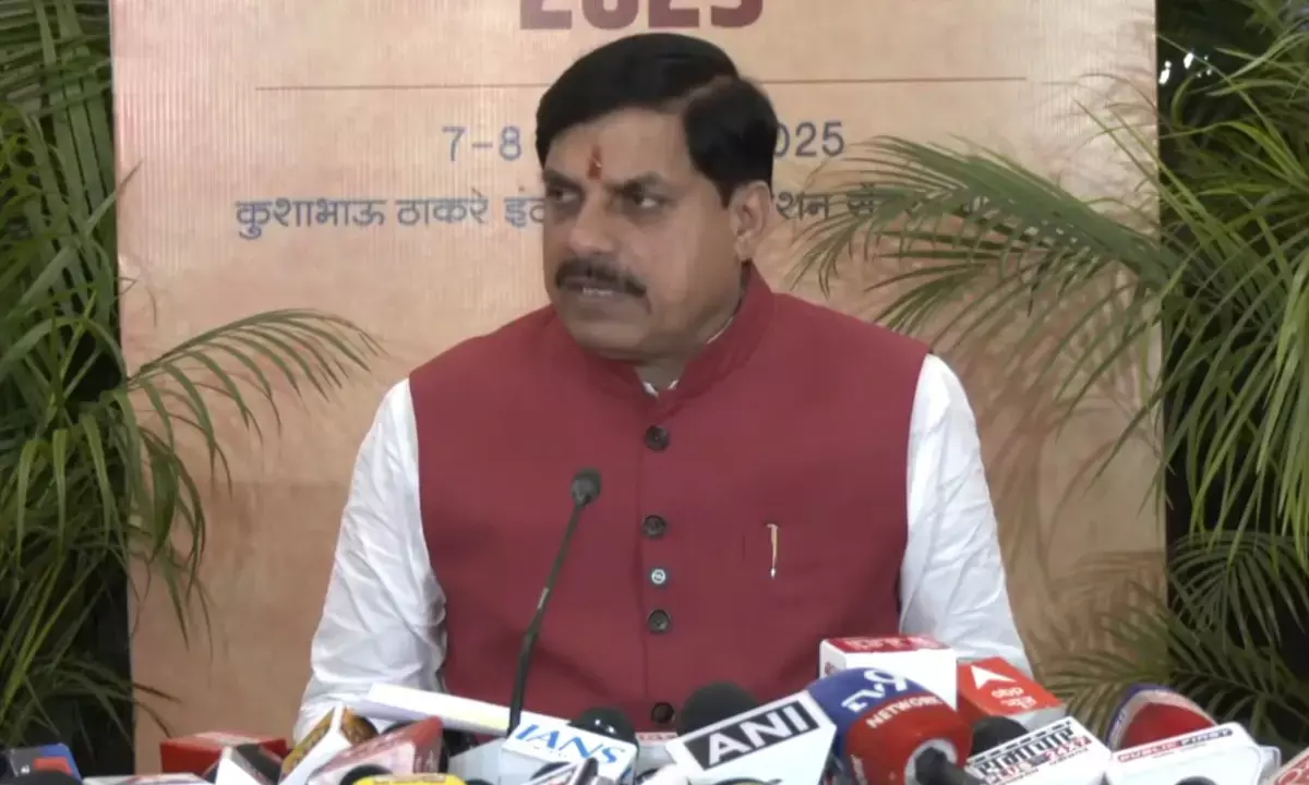 CM Dr. Mohan Yadav reiterated his promise to provide 10 hours of electricity a day to farmers.