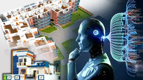 Building Maps from AI