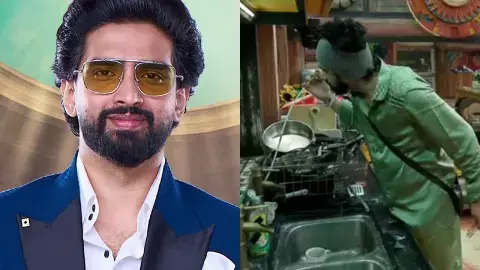 किचन में अमाल मलिक की गंदी हरकत पर भड़के फैंस, बोले – ‘बेहूदा इंसान!’