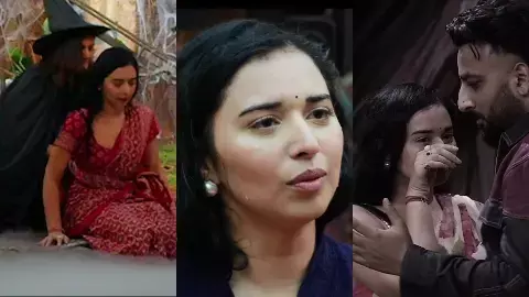 मालती चाहर ने तान्या के ड्रामे का किया पर्दाफाश, दिया पूल में धक्का; बोलीं– ‘रो जितना रोना है!’