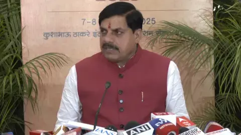 CM Dr. Mohan Yadav reiterated his promise to provide 10 hours of electricity a day to farmers.