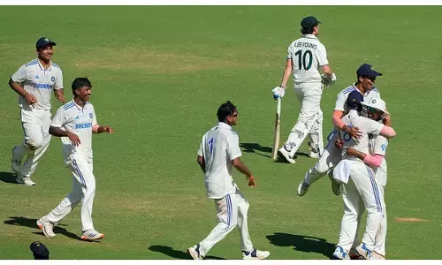 aus u19 vs ind u19 2nd youth test day 1 match