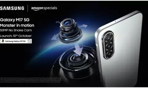 Samsung Galaxy M17 5G