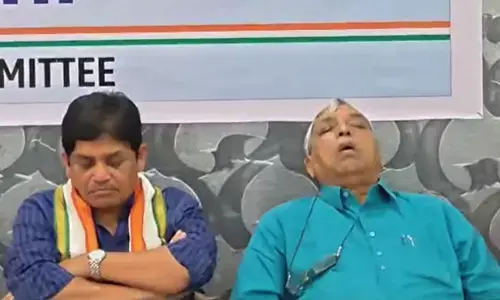 कांग्रेस नेता  सत्यनारायण शर्मा