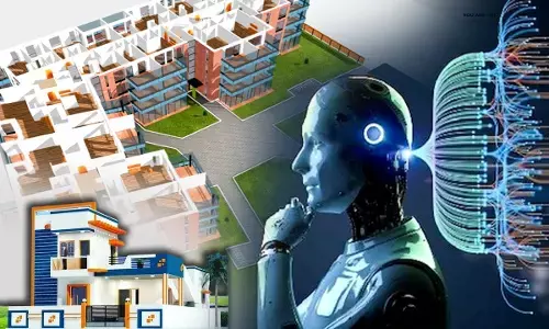 Building Maps from AI