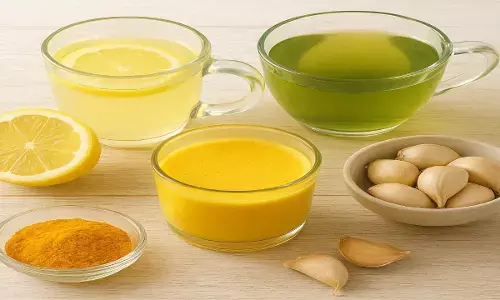 liver detox home remedies