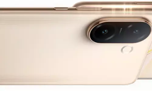 Vivo V60e  Launched in india with 200Mp camera