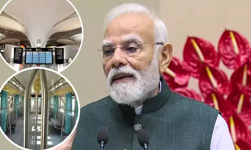 PM Modi Maharashtra Visit