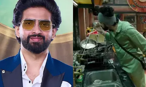 किचन में अमाल मलिक की गंदी हरकत पर भड़के फैंस, बोले – ‘बेहूदा इंसान!’